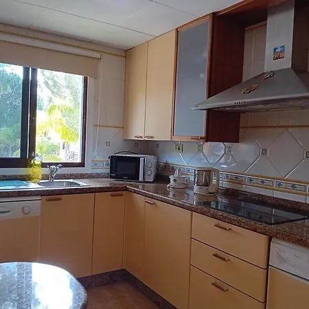 公寓 Falesia 6 B 阿尔布费拉