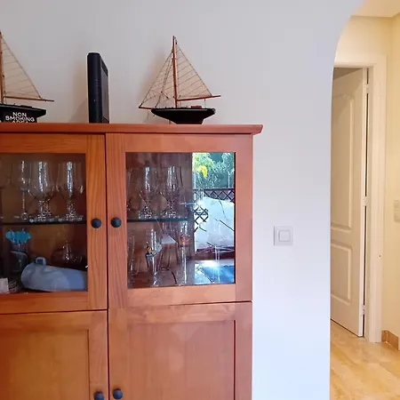 Apartmán Falesia 6 B Albufeira