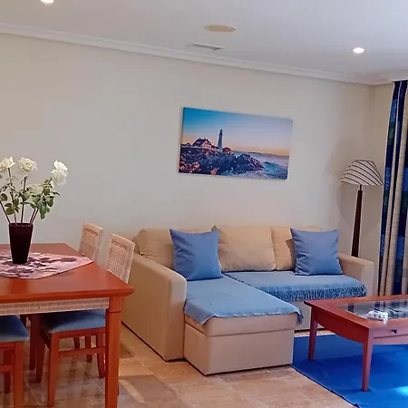 Apartmán Falesia 6 B