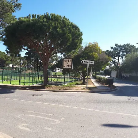 Διαμέρισμα Falesia 6 B Αλμπουφέιρα