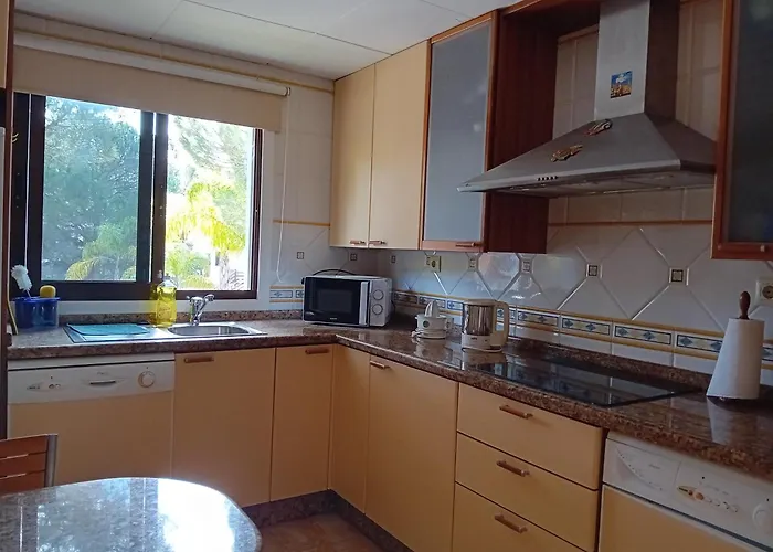 Apartmán Falesia 6 B Albufeira