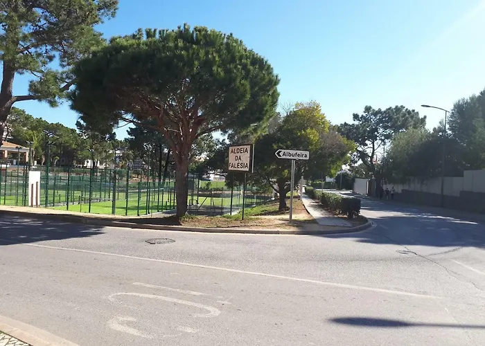 Apartmán Falesia 6 B Albufeira